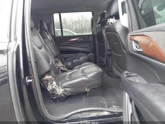 2019 CADILLAC ESCALADE ESV 1GYS4GKJ0KR194355 Photo 7