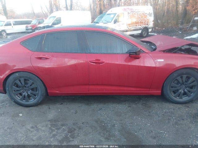 Aukcja sprzedaży 2021 Acura Tlx A-spec Package, vin: 19UUB6F59MA000730, numer aukcji: 44407956