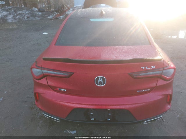 Aukcja sprzedaży 2021 Acura Tlx A-spec Package, vin: 19UUB6F59MA000730, numer aukcji: 44407956