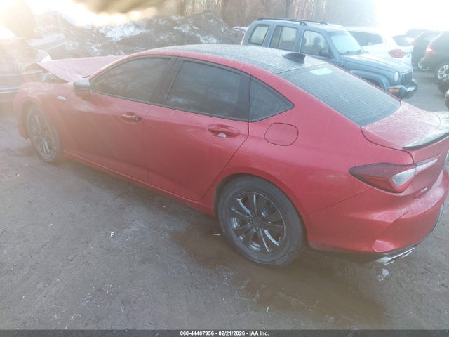 Aukcja sprzedaży 2021 Acura Tlx A-spec Package, vin: 19UUB6F59MA000730, numer aukcji: 44407956