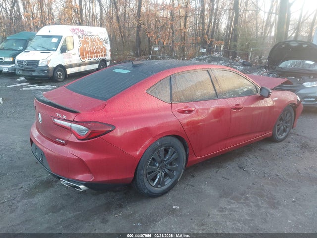 Aukcja sprzedaży 2021 Acura Tlx A-spec Package, vin: 19UUB6F59MA000730, numer aukcji: 44407956