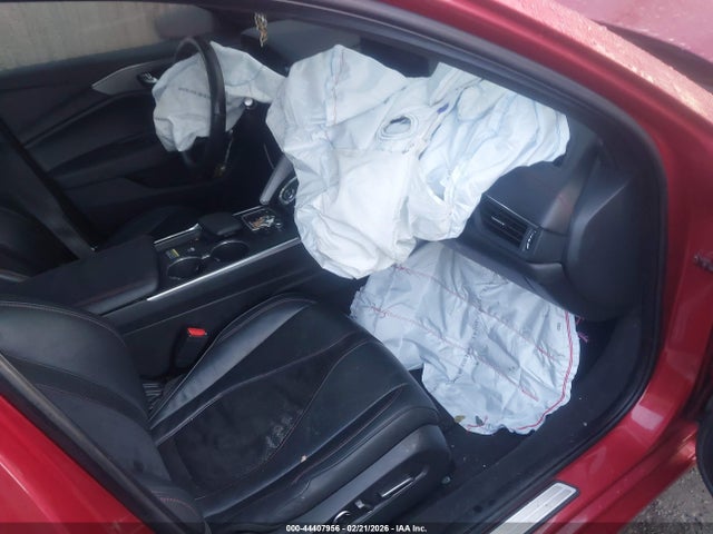 Aukcja sprzedaży 2021 Acura Tlx A-spec Package, vin: 19UUB6F59MA000730, numer aukcji: 44407956