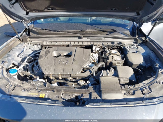 2025 Mazda Cx-50 2.5 S Premium Plus Package მანქანა იყიდება აუქციონზე, vin: 7MMVABEM9SN347343, აუქციონის ნომერი: 44407958