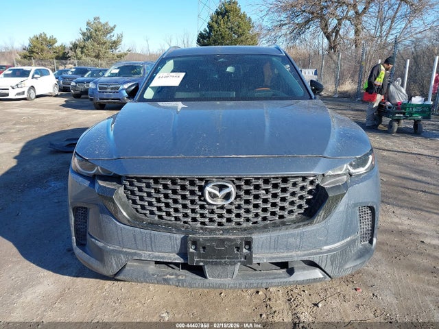 2025 Mazda Cx-50 2.5 S Premium Plus Package მანქანა იყიდება აუქციონზე, vin: 7MMVABEM9SN347343, აუქციონის ნომერი: 44407958