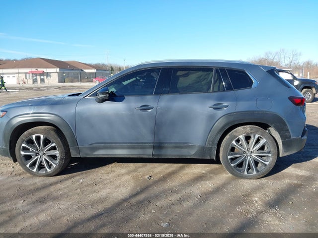 2025 Mazda Cx-50 2.5 S Premium Plus Package მანქანა იყიდება აუქციონზე, vin: 7MMVABEM9SN347343, აუქციონის ნომერი: 44407958