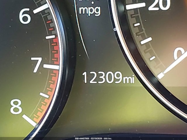 2025 Mazda Cx-50 2.5 S Premium Plus Package მანქანა იყიდება აუქციონზე, vin: 7MMVABEM9SN347343, აუქციონის ნომერი: 44407958