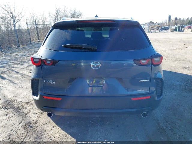 2025 Mazda Cx-50 2.5 S Premium Plus Package მანქანა იყიდება აუქციონზე, vin: 7MMVABEM9SN347343, აუქციონის ნომერი: 44407958