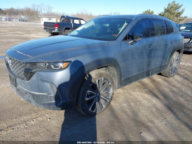 2025 Mazda Cx-50 2.5 S Premium Plus Package მანქანა იყიდება აუქციონზე, vin: 7MMVABEM9SN347343, აუქციონის ნომერი: 44407958