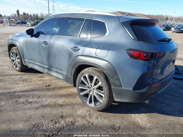 2025 Mazda Cx-50 2.5 S Premium Plus Package მანქანა იყიდება აუქციონზე, vin: 7MMVABEM9SN347343, აუქციონის ნომერი: 44407958