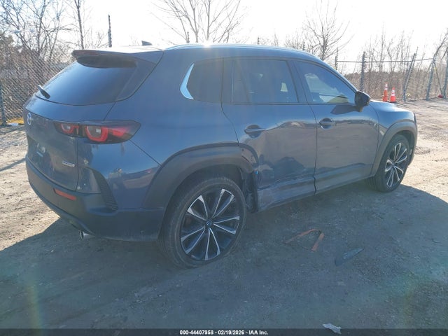 2025 Mazda Cx-50 2.5 S Premium Plus Package მანქანა იყიდება აუქციონზე, vin: 7MMVABEM9SN347343, აუქციონის ნომერი: 44407958