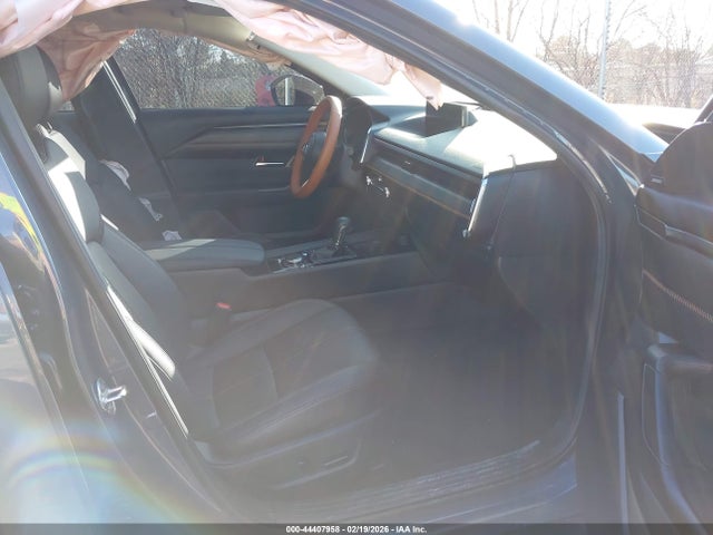 2025 Mazda Cx-50 2.5 S Premium Plus Package მანქანა იყიდება აუქციონზე, vin: 7MMVABEM9SN347343, აუქციონის ნომერი: 44407958