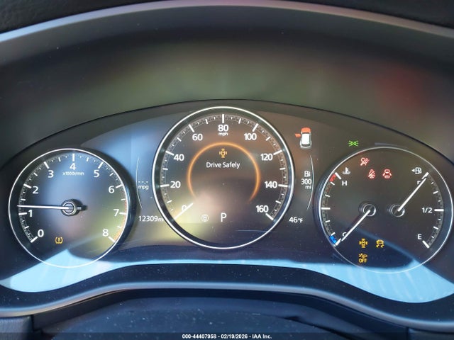 2025 Mazda Cx-50 2.5 S Premium Plus Package მანქანა იყიდება აუქციონზე, vin: 7MMVABEM9SN347343, აუქციონის ნომერი: 44407958