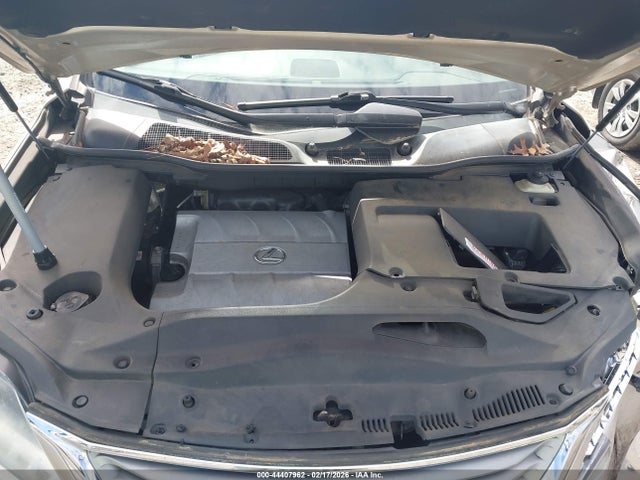 Lexus RX 350 2015 2T2ZK1BA9FC190307 Image 10
