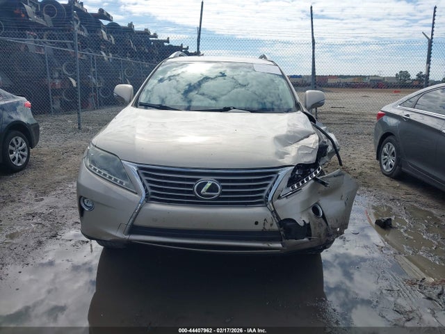 Lexus RX 350 2015 2T2ZK1BA9FC190307 Image 12
