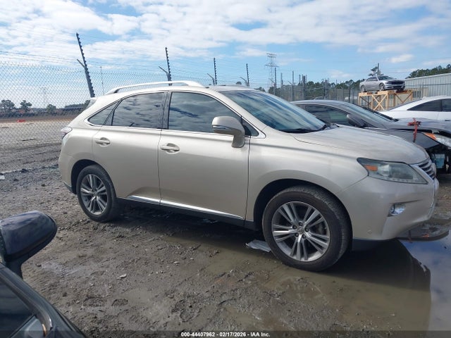 Lexus RX 350 2015 2T2ZK1BA9FC190307 Image 13