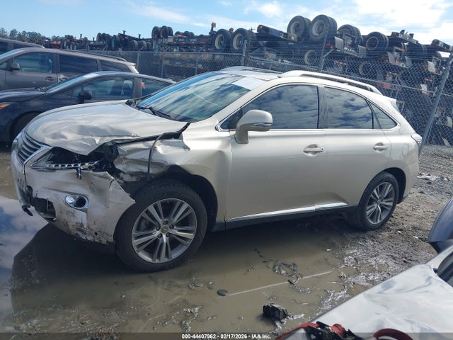 Lexus RX 350 2015 2T2ZK1BA9FC190307 Image 14