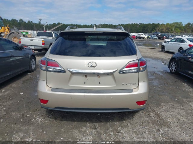 Lexus RX 350 2015 2T2ZK1BA9FC190307 Image 16