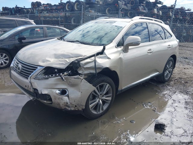 Lexus RX 350 2015 2T2ZK1BA9FC190307 Image 2