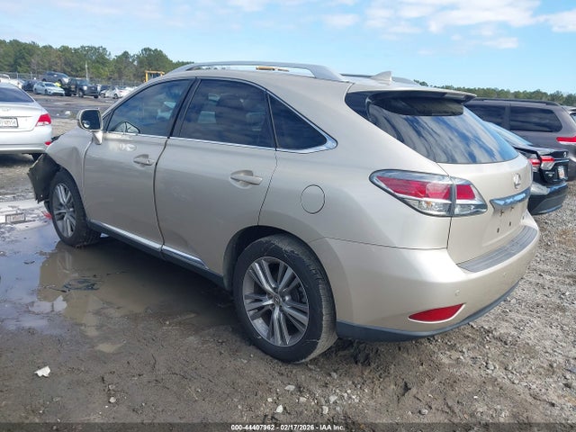 Lexus RX 350 2015 2T2ZK1BA9FC190307 Image 3