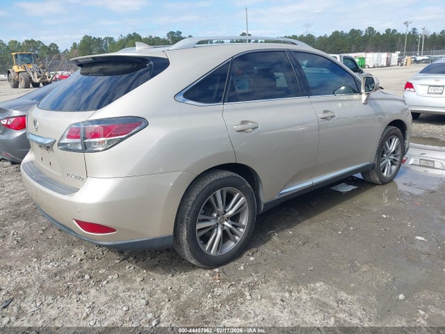 Lexus RX 350 2015 2T2ZK1BA9FC190307 Image 4