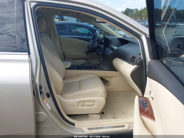Lexus RX 350 2015 2T2ZK1BA9FC190307 Image 5