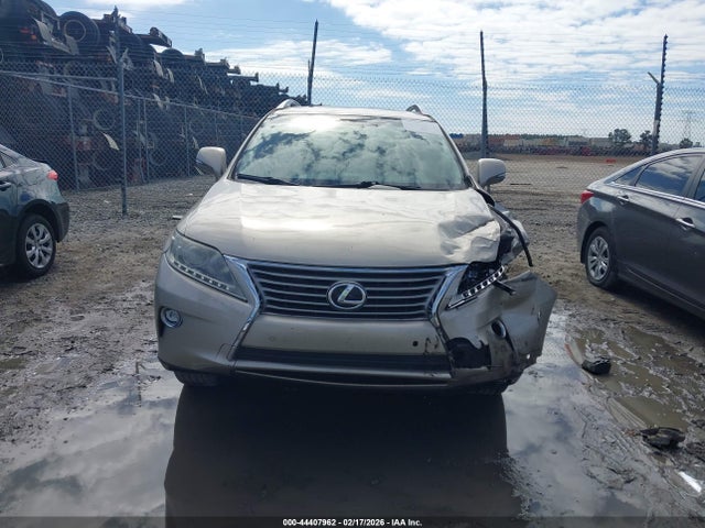 Lexus RX 350 2015 2T2ZK1BA9FC190307 Image 6