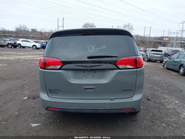 Продаж на аукціоні авто 2020 Chrysler Pacifica Limited, vin: 2C4RC1GG3LR240662, номер лоту: 44407973