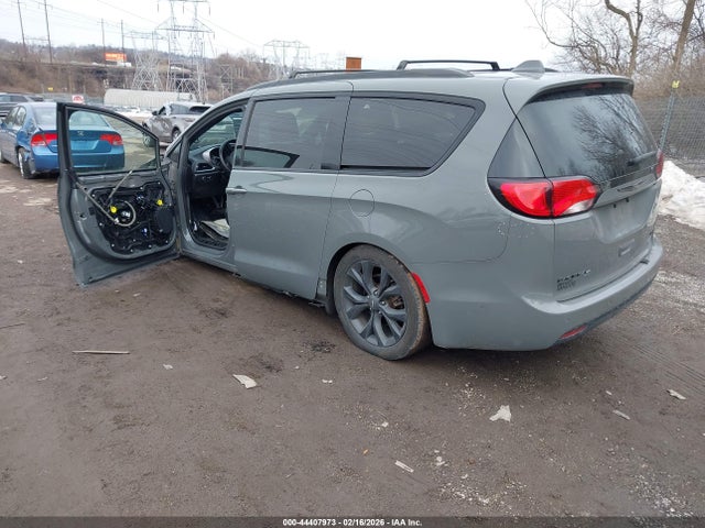 Продаж на аукціоні авто 2020 Chrysler Pacifica Limited, vin: 2C4RC1GG3LR240662, номер лоту: 44407973