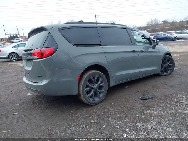 Продаж на аукціоні авто 2020 Chrysler Pacifica Limited, vin: 2C4RC1GG3LR240662, номер лоту: 44407973