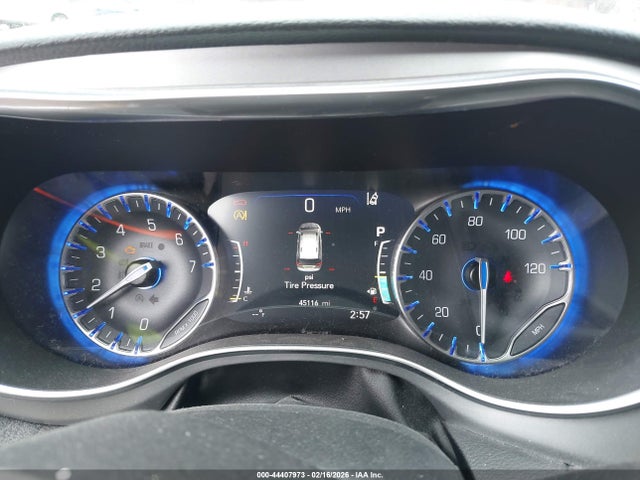 Продаж на аукціоні авто 2020 Chrysler Pacifica Limited, vin: 2C4RC1GG3LR240662, номер лоту: 44407973