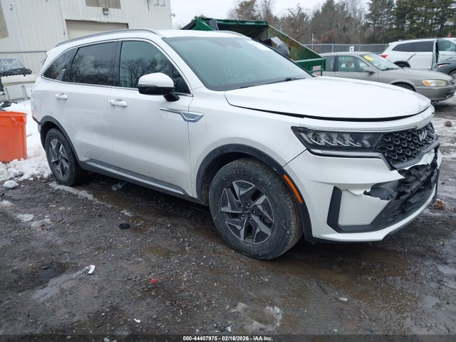 2022 KIA SORENTO HYBRID KNDRG4LG5N5102150