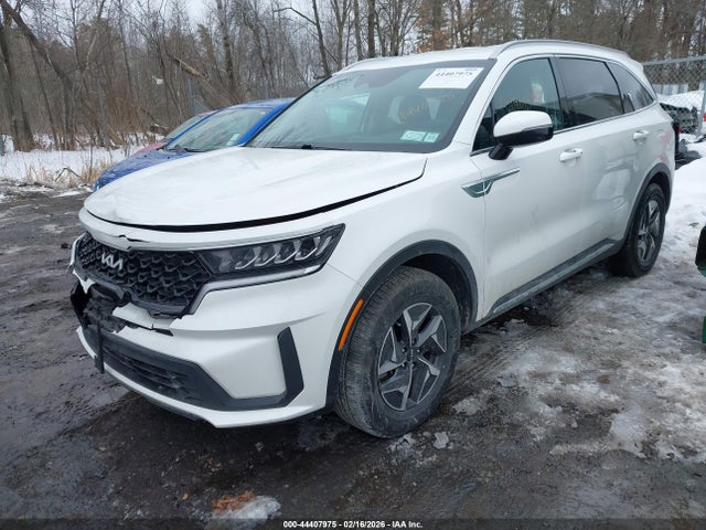 2022 KIA SORENTO HYBRID KNDRG4LG5N5102150 Photo 1