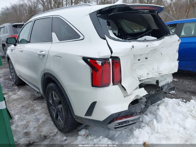 2022 KIA SORENTO HYBRID KNDRG4LG5N5102150 Photo 2