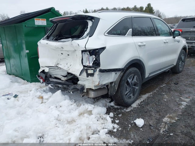 2022 KIA SORENTO HYBRID KNDRG4LG5N5102150 Photo 3