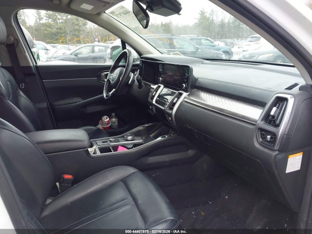 2022 KIA SORENTO HYBRID KNDRG4LG5N5102150 Photo 4