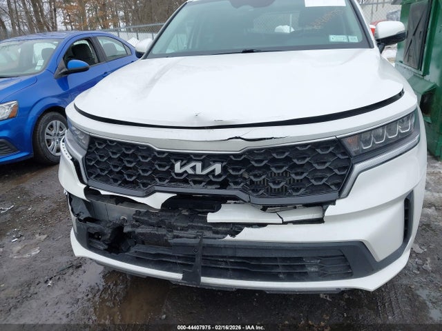 2022 KIA SORENTO HYBRID KNDRG4LG5N5102150 Photo 5