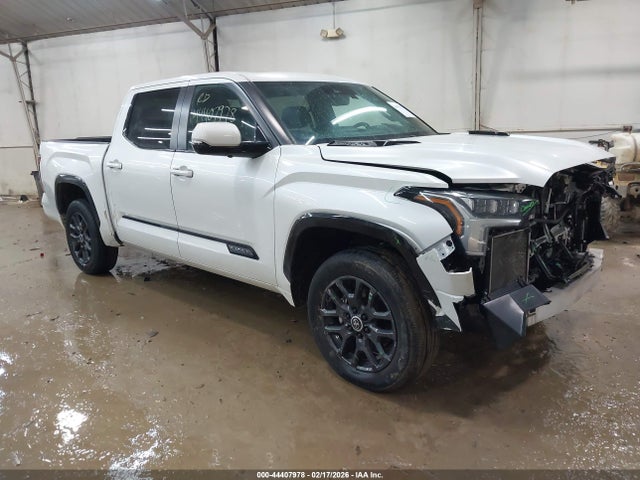 2024 TOYOTA TUNDRA HYBRID 5TFNC5DBXRX054979