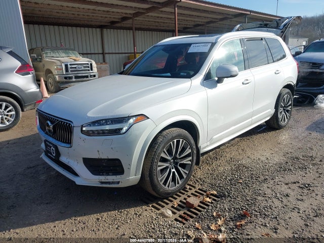 Auction sale of the 2021 Volvo Xc90 T6 Momentum 7 Passenger, vin: YV4A22PK8M1759672, lot number: 44407980