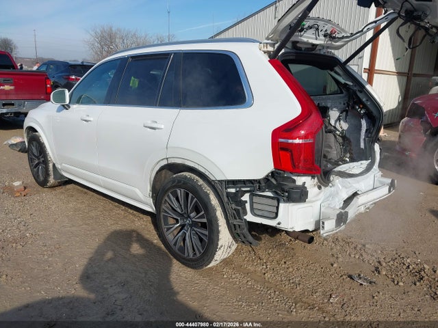Auction sale of the 2021 Volvo Xc90 T6 Momentum 7 Passenger, vin: YV4A22PK8M1759672, lot number: 44407980