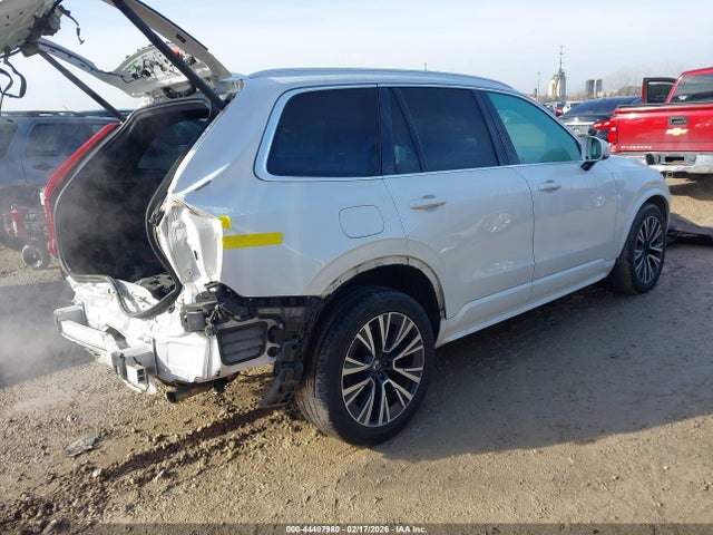 Auction sale of the 2021 Volvo Xc90 T6 Momentum 7 Passenger, vin: YV4A22PK8M1759672, lot number: 44407980