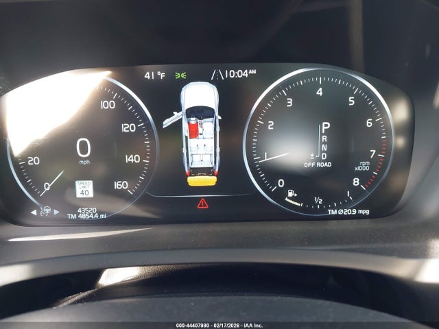 Auction sale of the 2021 Volvo Xc90 T6 Momentum 7 Passenger, vin: YV4A22PK8M1759672, lot number: 44407980