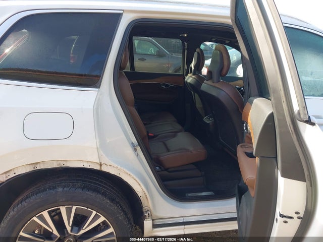Auction sale of the 2021 Volvo Xc90 T6 Momentum 7 Passenger, vin: YV4A22PK8M1759672, lot number: 44407980