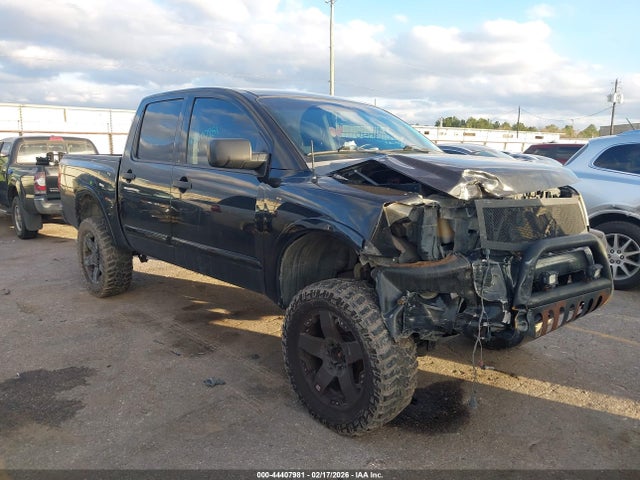 2012 NISSAN TITAN 1N6BA0EJ1CN324232