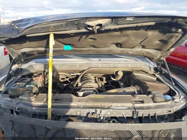 2012 NISSAN TITAN 1N6BA0EJ1CN324232 Photo 9