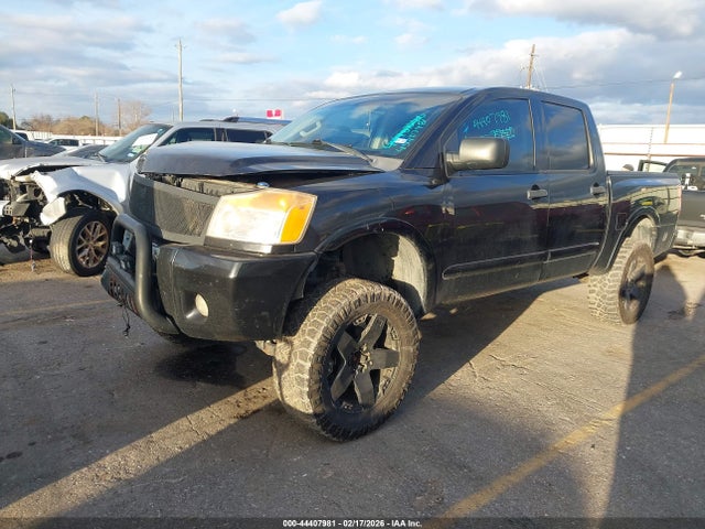 2012 NISSAN TITAN 1N6BA0EJ1CN324232 Photo 1