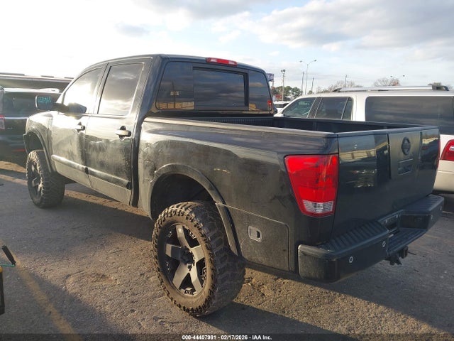 2012 NISSAN TITAN 1N6BA0EJ1CN324232 Photo 2