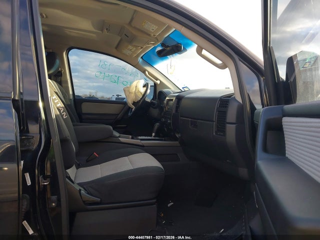 2012 NISSAN TITAN 1N6BA0EJ1CN324232 Photo 4
