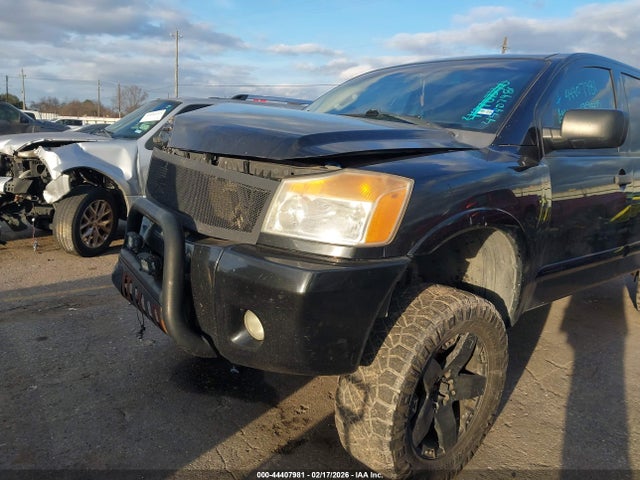 2012 NISSAN TITAN 1N6BA0EJ1CN324232 Photo 5