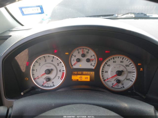 2012 NISSAN TITAN 1N6BA0EJ1CN324232 Photo 6