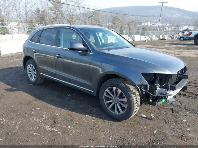 2016 AUDI Q5 WA1L2AFP6GA147925 Photo 0